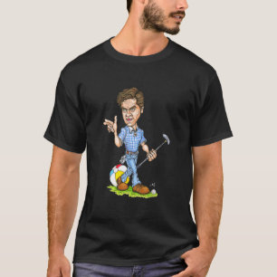 Camiseta Shooter McGavin