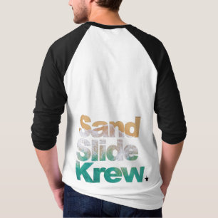 Camiseta Shorebreak do SSK