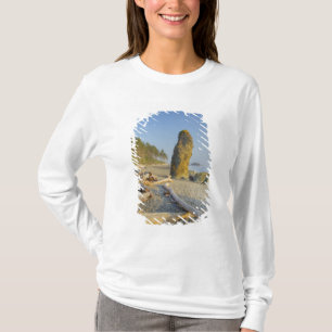 Camiseta Shoreline e Seastacks, Ruby Beach, Olimpiadas