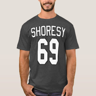 Camiseta Shoresy 69 Hockey Funny Meme do Canadá