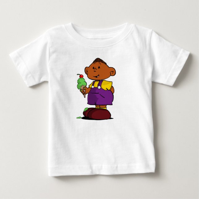 Camiseta Short Sleevez (Frente)