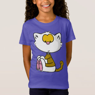 Camiseta Short Sleevez Camisa-T