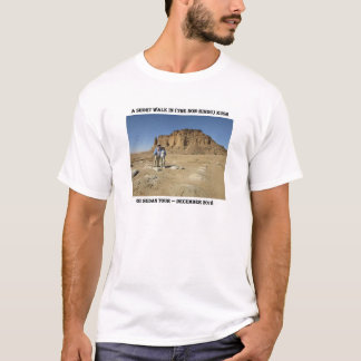 Camiseta Short Walk Barkal