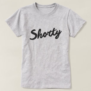 CAMISETA SHORTY