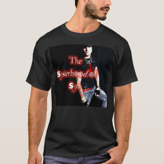 Camiseta SHOS - Estilo da banda