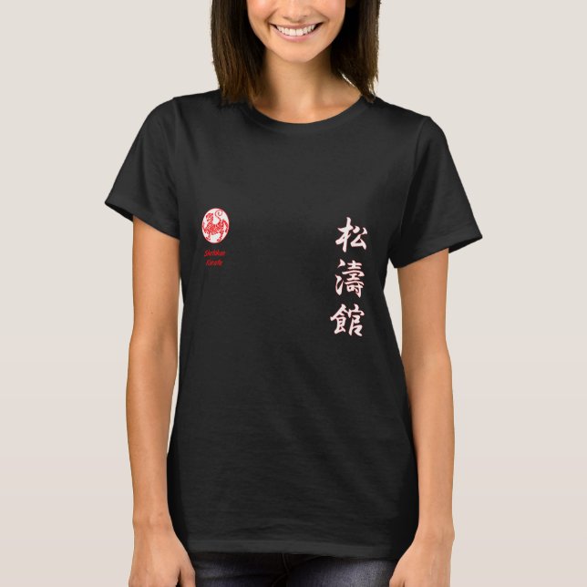 Camiseta Shotokan Karate (Frente)