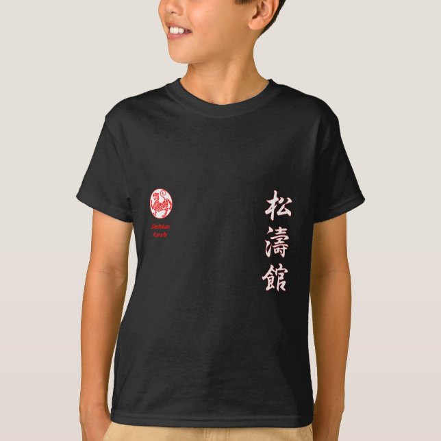 Camiseta Shotokan Karate (Frente)