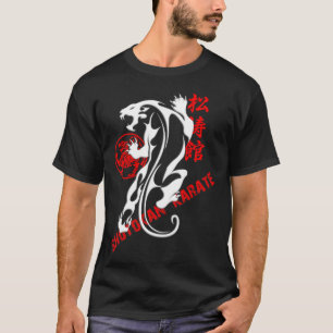 Camiseta Shotokan Karate Tiger Prowess - Artes Marciais Bud