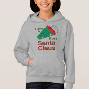 Camiseta Shout Out for Papai Noel