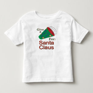 Camiseta Shout Out for Papai Noel