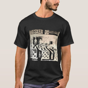 Camiseta Show Band America 80s Live Tour Vintage