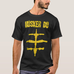 Camiseta Show Banda Ao Vivo Tour América Vintage 80s