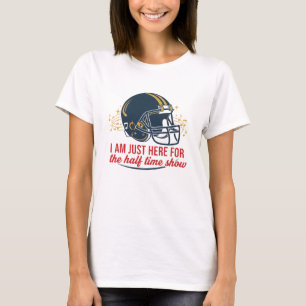 Camiseta Show do Intervalo