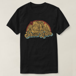 Camiseta Show Low, Arizona