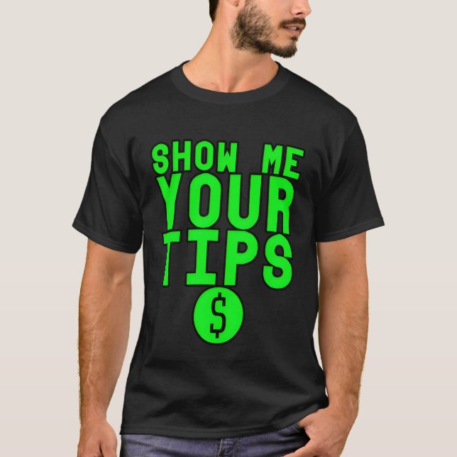 Camiseta Show Me Yourips girl friends (Frente)
