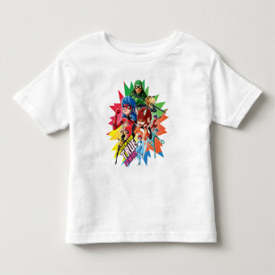 Camiseta Show Miraculous Seus Verdadeiros Poderes