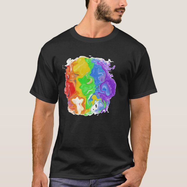 Camiseta Show Your Pride gift (Frente)