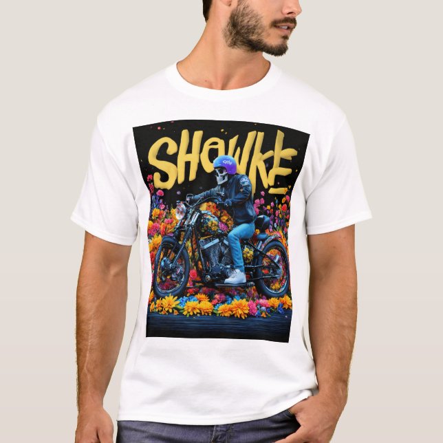 Camiseta Showbike (Frente)