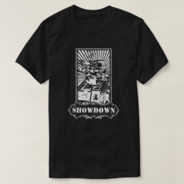 Camiseta Showdown Destroyer Logo
