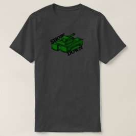Camiseta Showdown Retro Logo