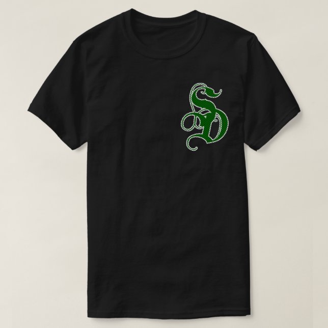 Camiseta Showdown Sport Logo (Frente do Design)