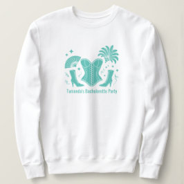 Camiseta Showgirl de Las Vegas Bridesmaid Bachelorette