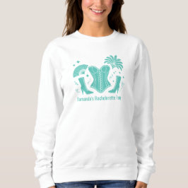 Camiseta Showgirl de Las Vegas Bridesmaid Bachelorette