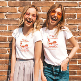 Camiseta Showstopper Final Bachelorette