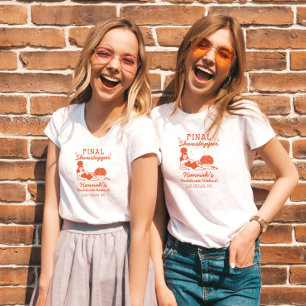 Camiseta Showstopper Final Bachelorette