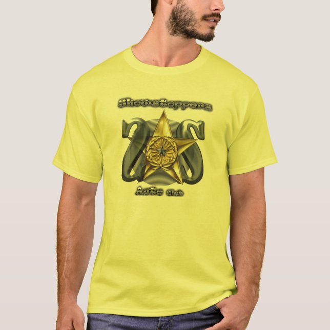 Camiseta ShowStopperz (Frente)