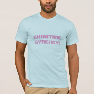 CAMISETA SHOWTIMESYNERGY!