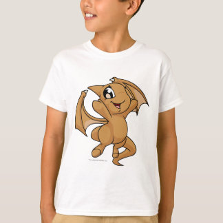Camiseta Shoyru Brown