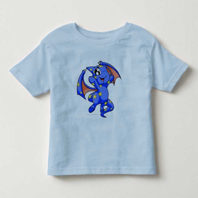 Camiseta Shoyru estrelado (Frente)
