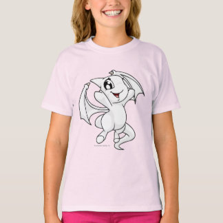Camiseta Shoyru White