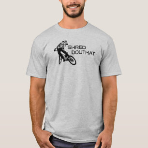 Camiseta Shred Douthat State Park Virginia Mountain Biking