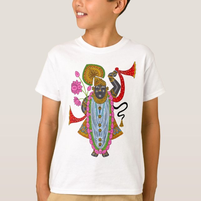 Camiseta Shreenath (Frente)