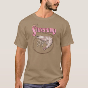 Camiseta Shreeump