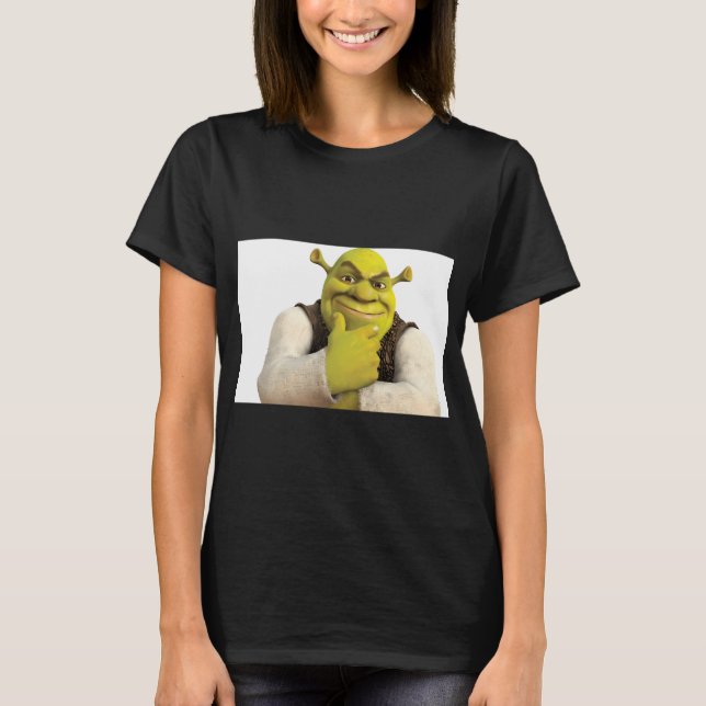 Camiseta Shrek (Frente)