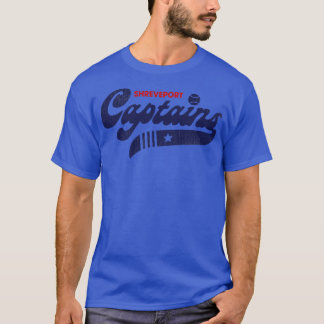 Camiseta Shreveport Com Defeito Captura TShirt Baseball