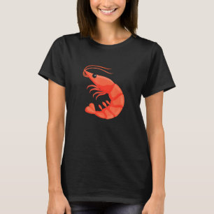 Camiseta Shrimp Costume Brine Lobster