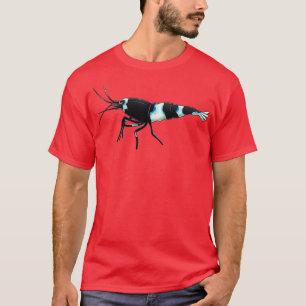 Camiseta Shrimp de Bee Caridina de Taiwan
