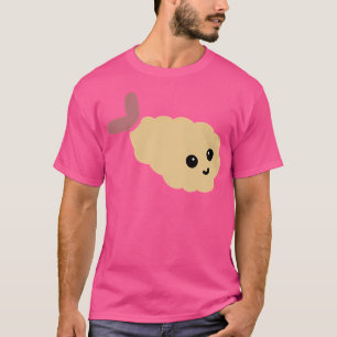 Camiseta Shrimp Kawaii