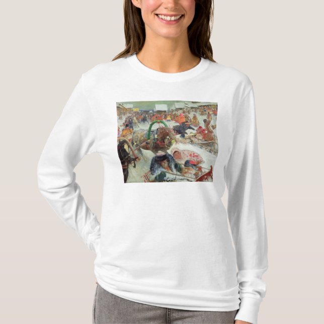 Camiseta Shrovetide, 1905 (Frente)