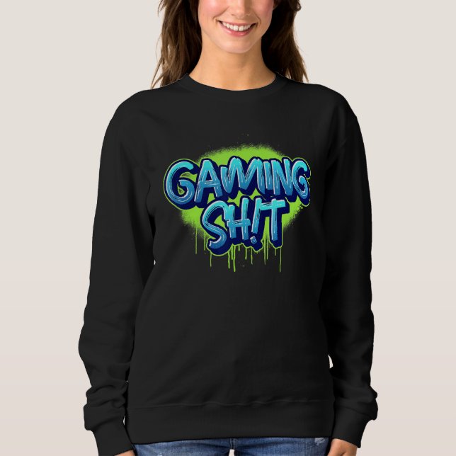Camiseta Sht de Jogos (Frente)