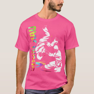 Camiseta Shuai Jiao - Luta chinesa Kung Fu