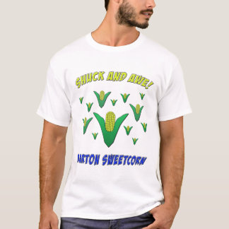 Camiseta Shuck e incrédulo!