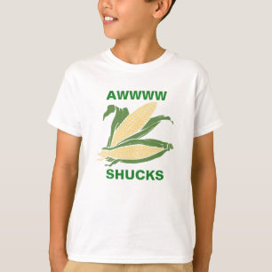 Camiseta Shucks de Awww