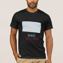 Camiseta Shucky Darn