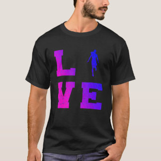 Camiseta Shuffle Boy Melbourne Shuffle das Mulheres