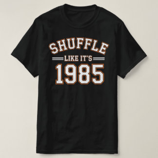 Camiseta Shuffle Like It's 1985 | Vintage Chicago Football